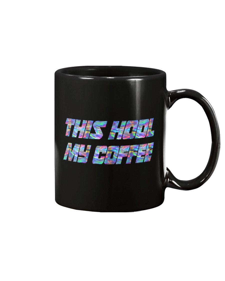 Crypto Coffee 11oz Ceramic Mug