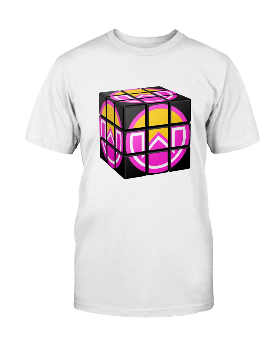 Wownero Rubik's Cube T-Shirt