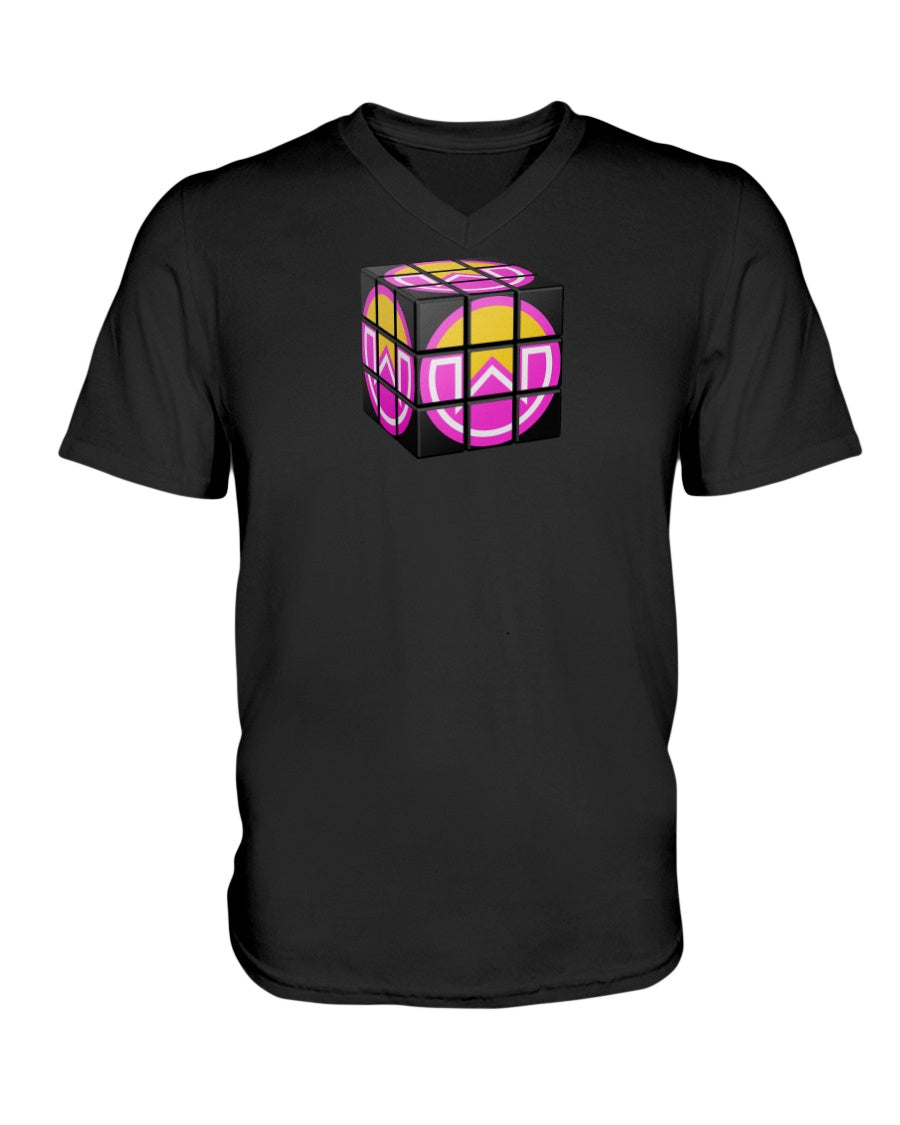 Wownero Rubik's Cube Ladies Ideal V