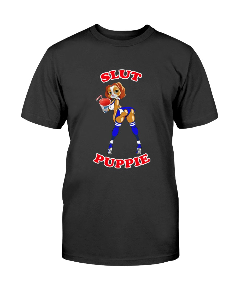 Slut Puppie Tagless T-Shirt