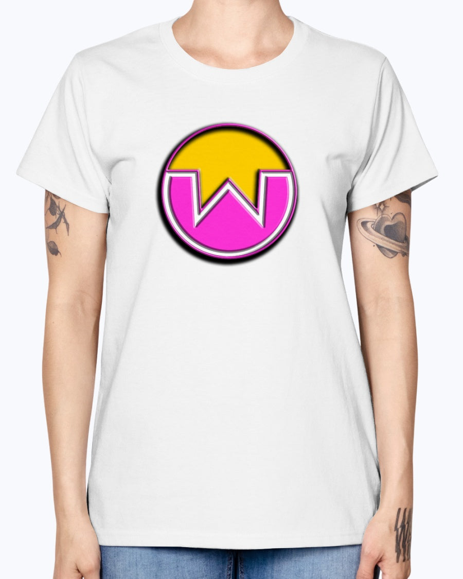 Wownero Ladies Soft T-Shirt
