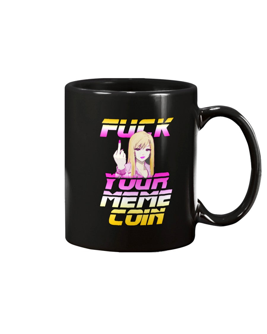 Wownero Meme 11oz Ceramic Mug