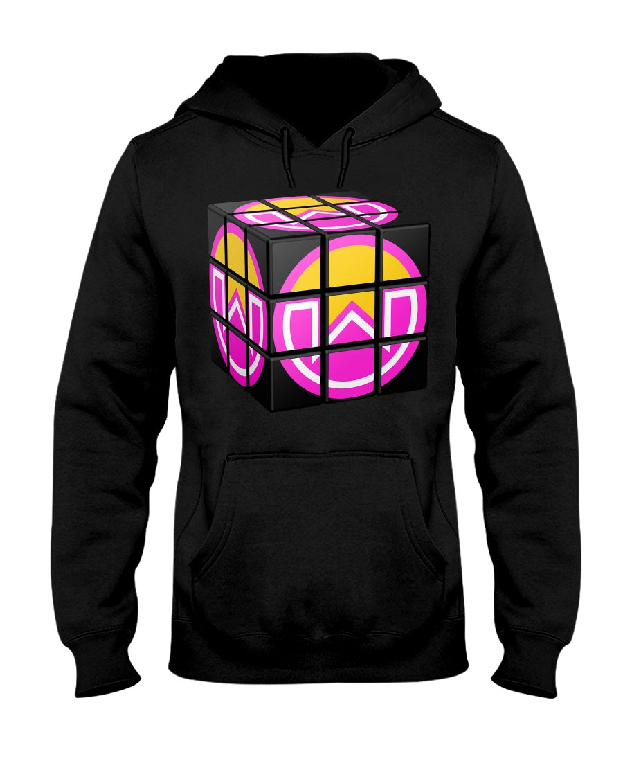 Wownero Rubik's Cube Jerzees Hoodie