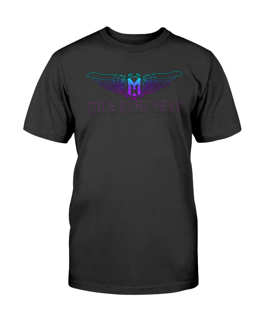 Mile High Gear Cotton T-Shirt