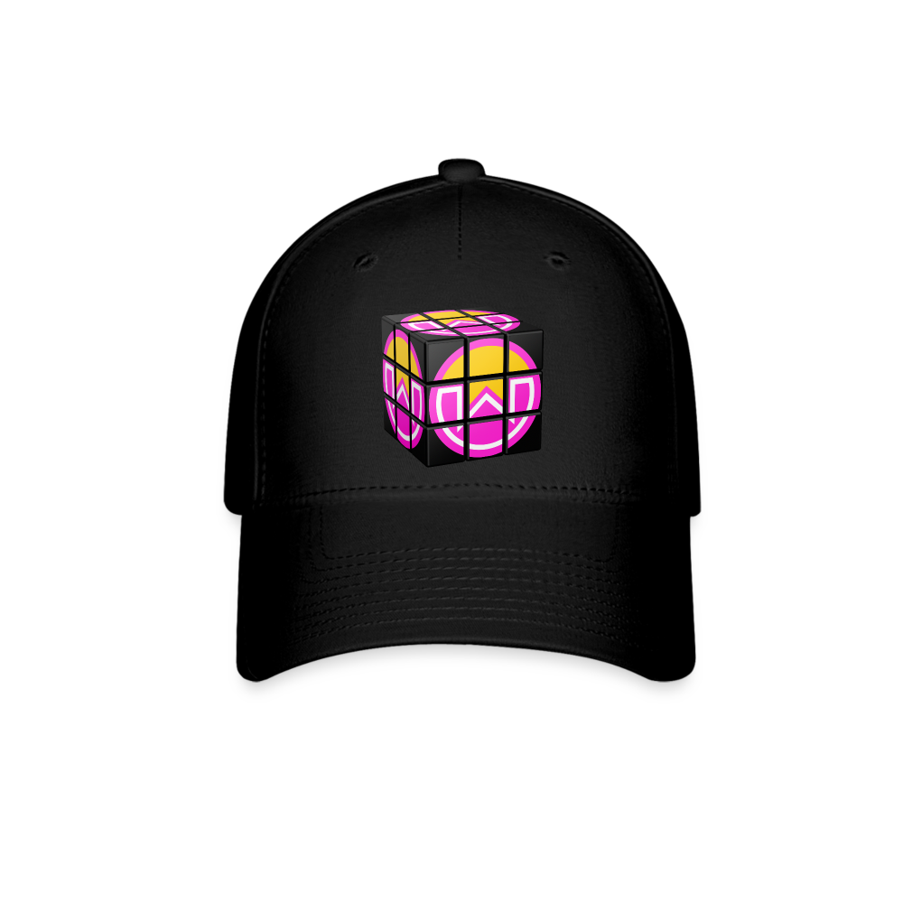 Wownero Rubik's Cube Baseball Cap