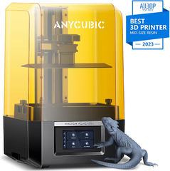 ANYCUBIC Photon Mono M5s 12K Resin 3D Printer with 3X Faster Printing Speed
