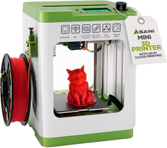 Asani Assembled Mini 3D Printer for Kids with Auto Leveling