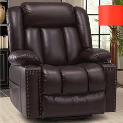 Cfvyne Large Power Lift Chairs Recliner