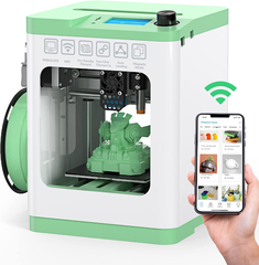 Entina Tina2S Smart Control 3D Printer For Kids with Wi-Fi Cloud Printing