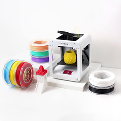 Toybox 8 Preselected 3D Printer for Kids with Toy Digital Catalog