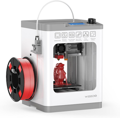 WEEDO Tina2 3D Printer Auto Leveling Mini 3D Printers for Kids