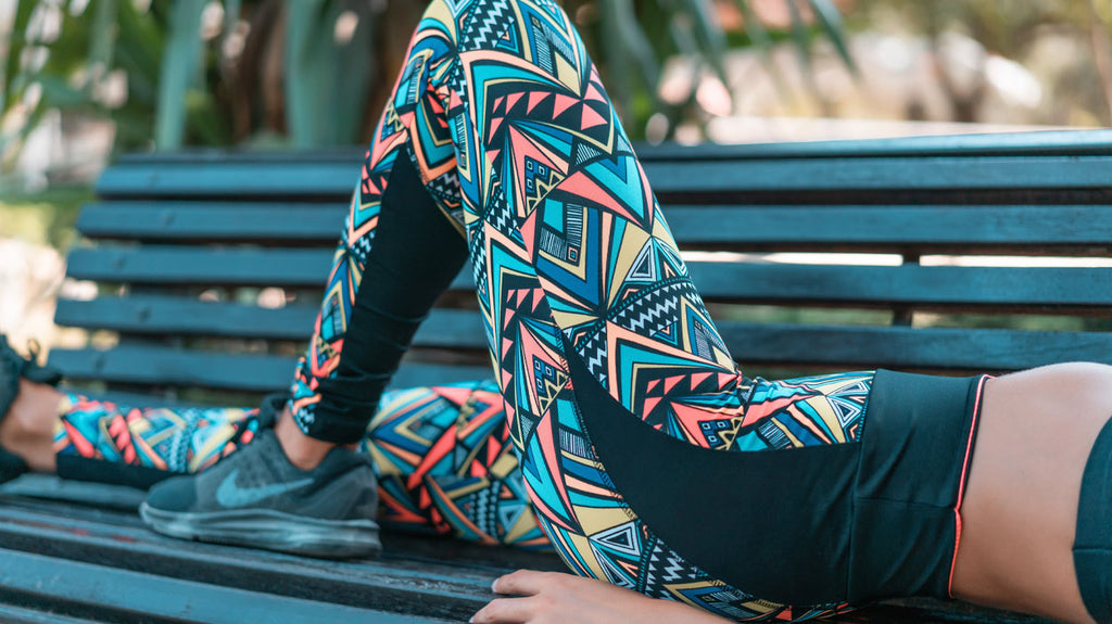 Leggings de desporto: Um must-have para qualquer atividade!