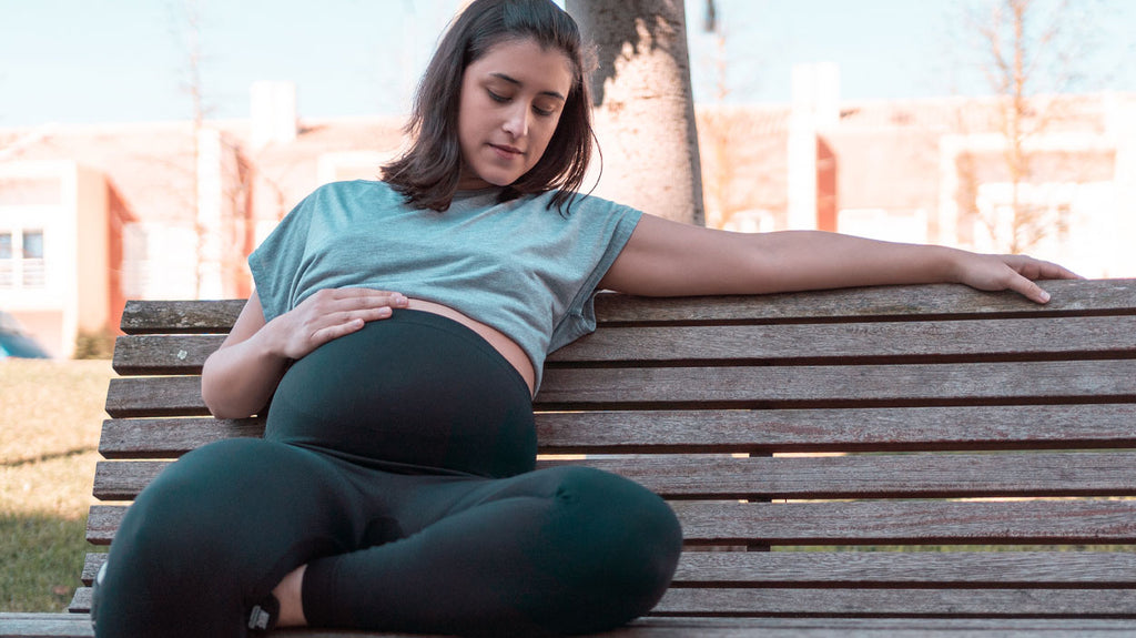 leggings deportivos de cintura alta