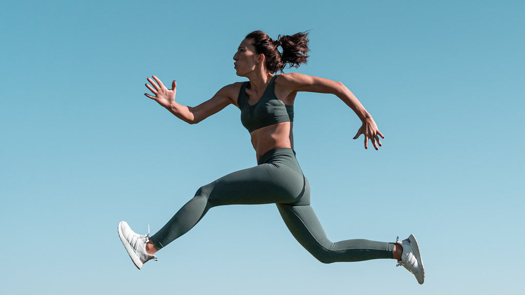 correr ropa deportiva