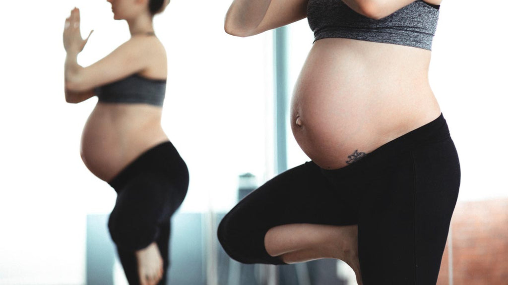 physical exercise during pregnancy