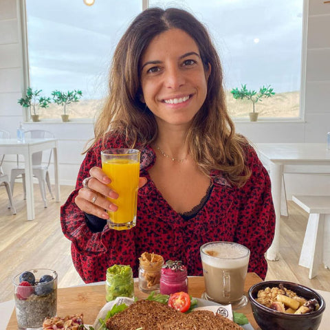 Rita Teixeira – Nutritionist