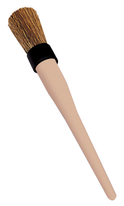 DI Brushes Vent and Dash Boar's Hair Detailing Brush - 10