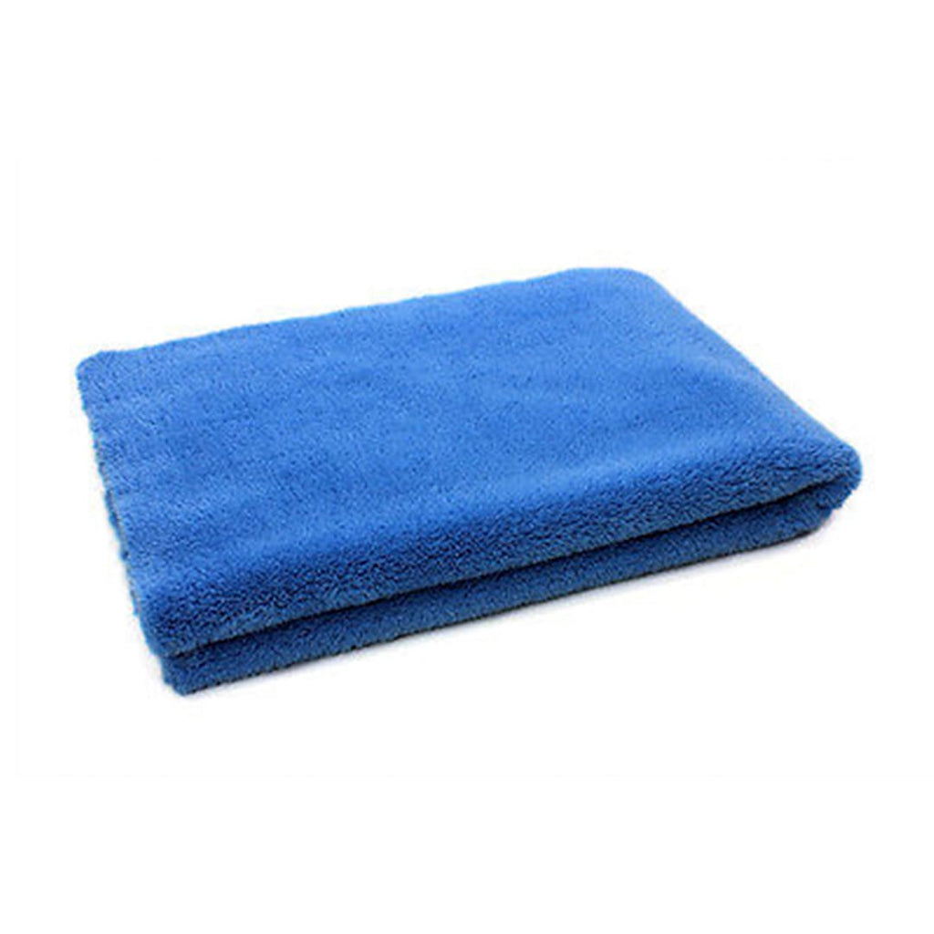 Leading Edge Microfiber Bar Towels with Gold Center Ribs, 280 gsm