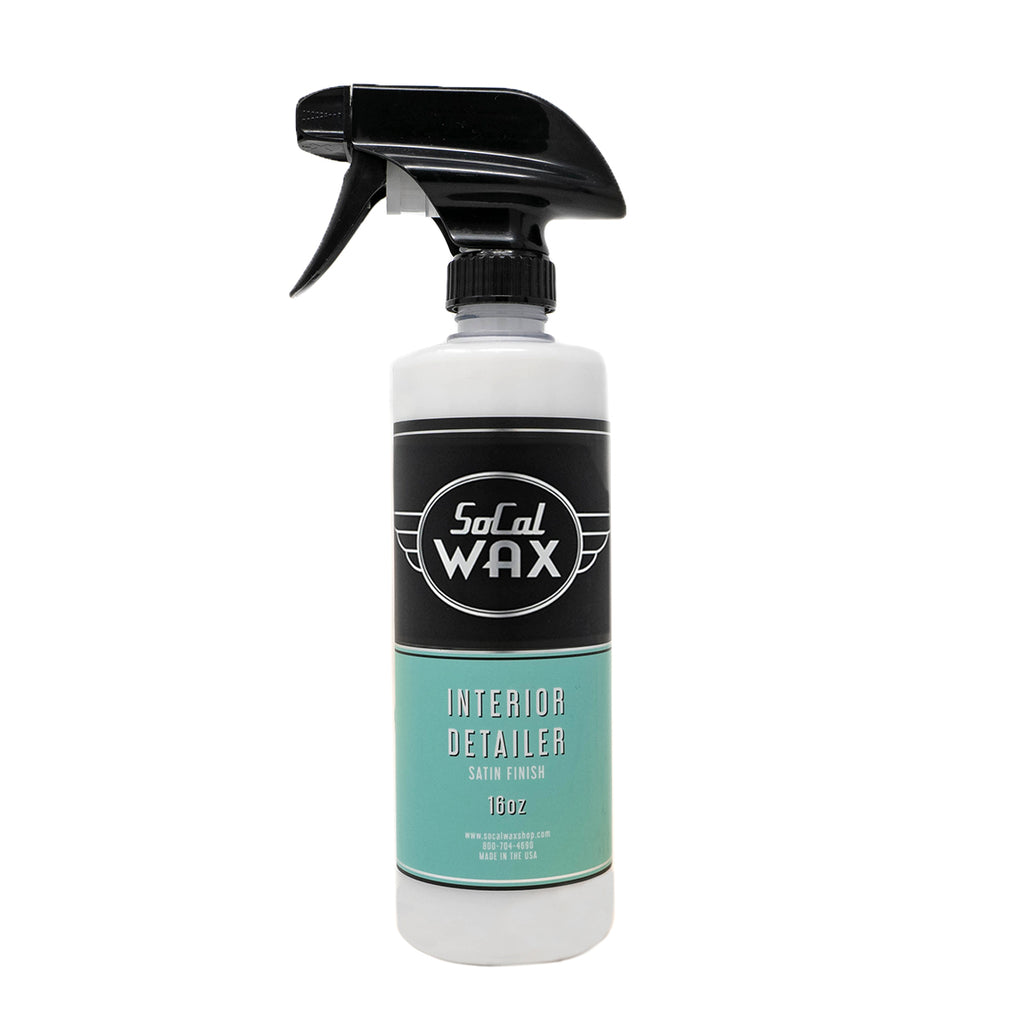 SoCal Wax Work Stuff Ultra Soft 20mm  Car Wash Brush - Car Detailer Brush  – socalwaxshop