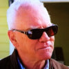 Malcom McDowell wearing Alexander Daas Kingdom sunglasses in Dtbl on TNT’s ‘Franklin & Bash’.