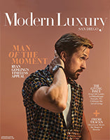Modern Luxury San Diego Magazine 'Scene Stealers' - November 2021