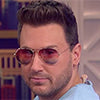 Ryan Chiaverini, co-host of ABC Windy City Live, wearing NINA CHANTELE x ALEXANDER DAAS sunglass style 'chi-to-la'