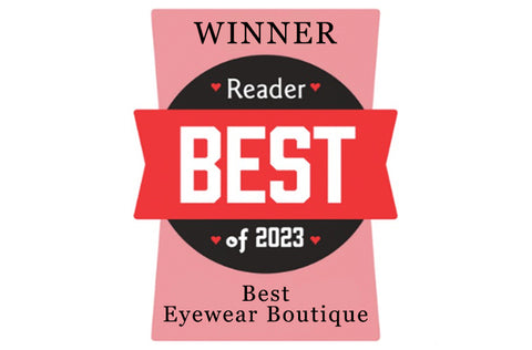 SD Reader - Best of 2023 - Best Eyewear Boutique