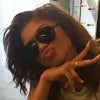 Zendaya wearing Alexander Daas Victory sunglasses in Moss