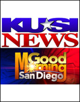 KUSI Good Morning San Diego Interview with reporter Mike Castellucci - June 26, 2013