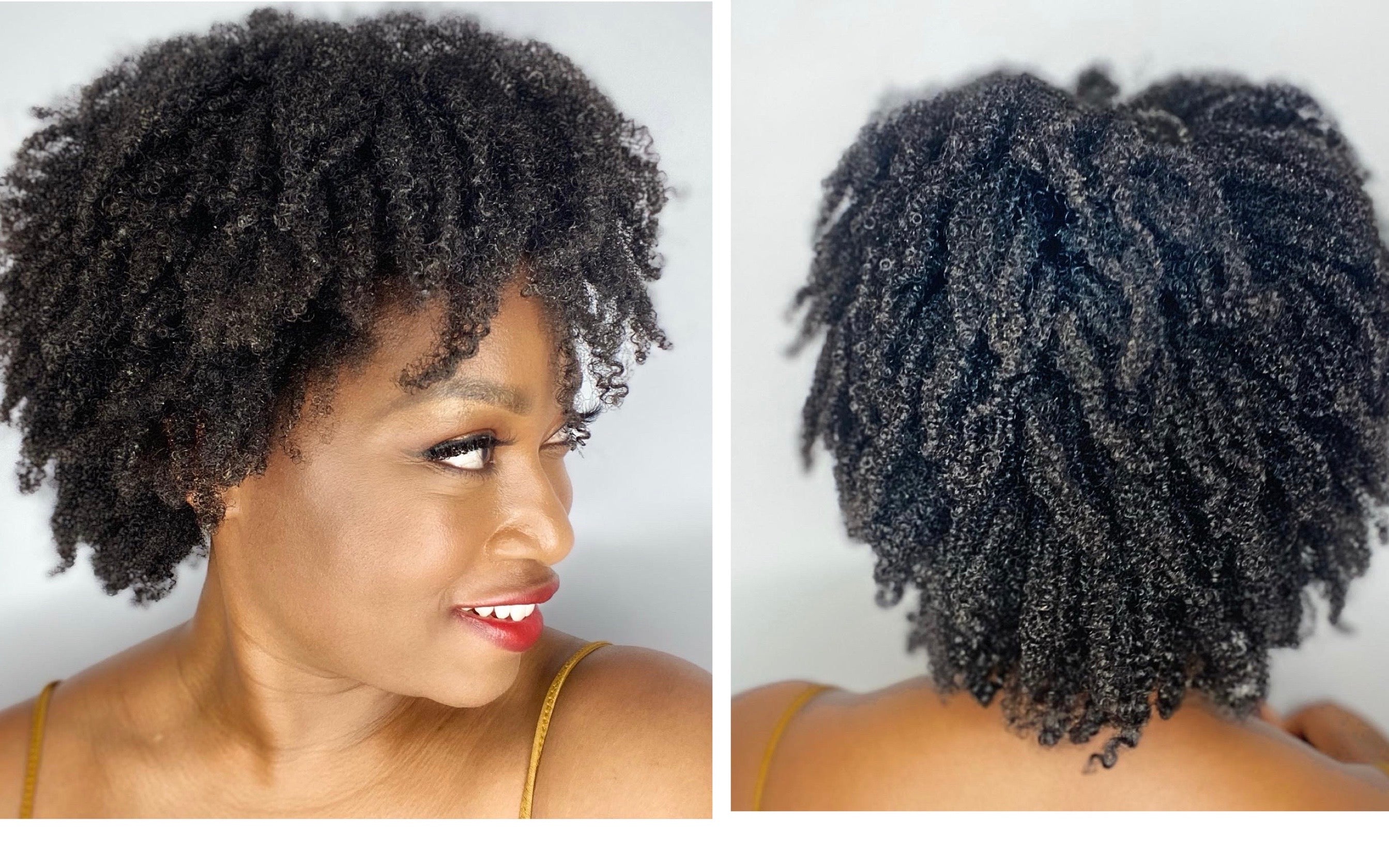 Afro Hair Growth: 5 Tips To Grow Healthier, Thicker, Longer Hair Fast ...