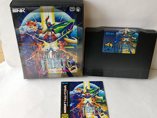NEOGEO THE KING OF FIGHTERS \'97 ROM cassette The King ob Fighter z Neo geo  rom start-up has confirmed : Real Yahoo auction salling
