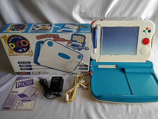Moshi Moshi PICO SEGA TOYS Kids Communication PICO game in box set, te –  Hakushin Retro Game shop