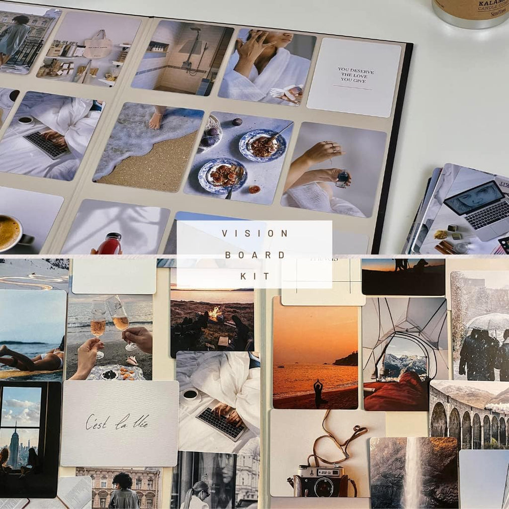 5 Reasons Why You Should Make a Vision Board + 6 Kits to Start Now ...