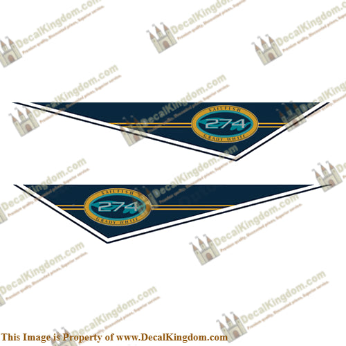 sea chaser by carolina skiff boat decals - discontinued