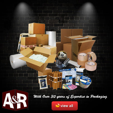 Packing Services and Shipping Supplies