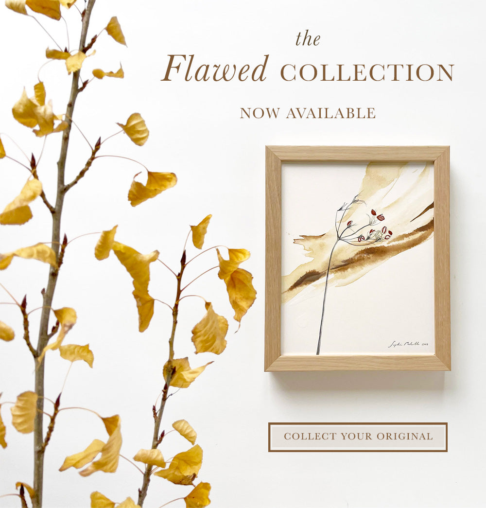 The Flawed collection now available