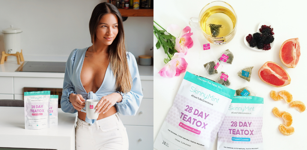 Improved Health of Body & Teatox