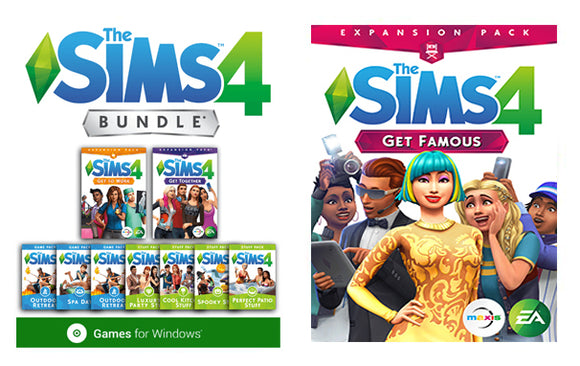 the sims 4 all expansions g2a usd