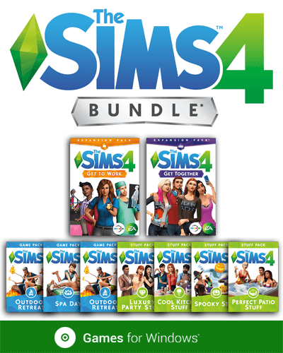the sims 4 all expansions g2a usd