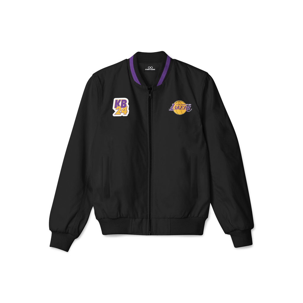 kobe bryant bomber jacket