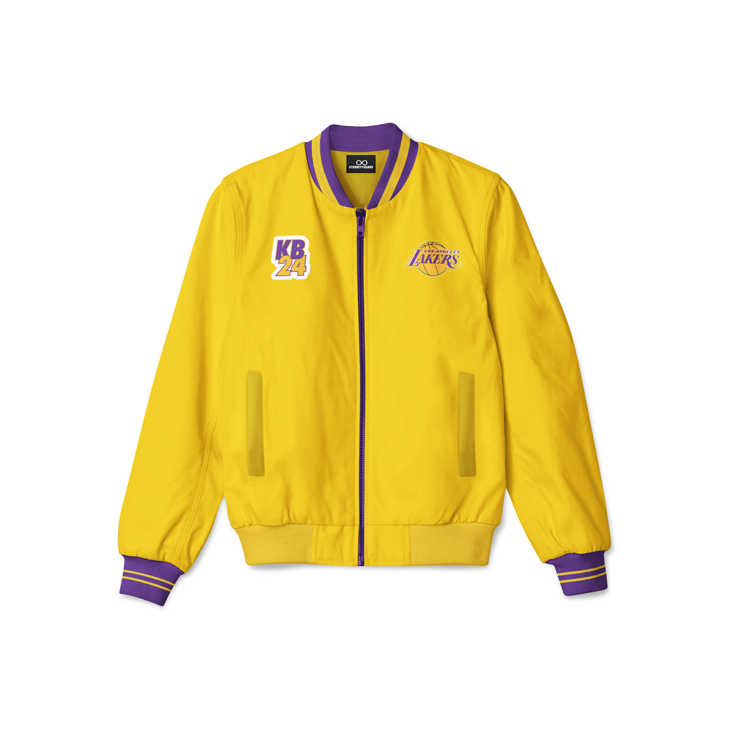 kobe windbreaker