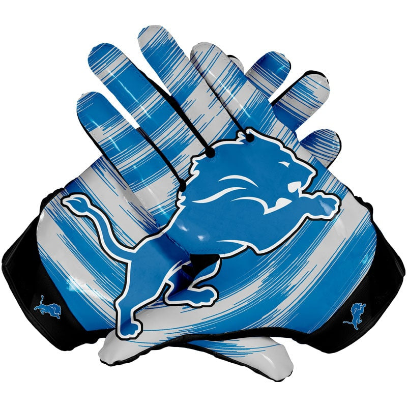 detroit lions football gear