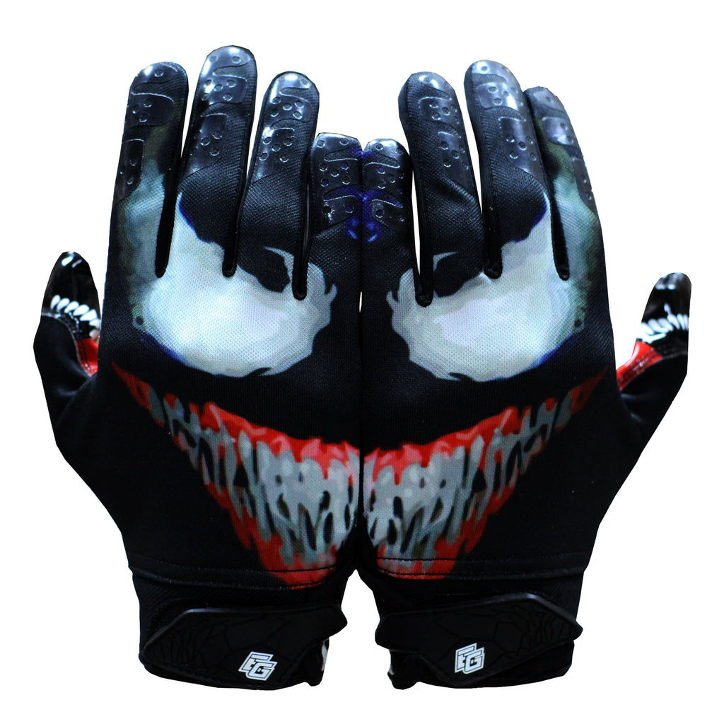 Jacksonville Jaguars Football Gloves - Eternity Gears