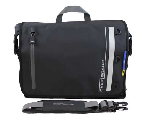 Waterproof Classic Messenger Bag – Waterproof Laptop Bags | OverBoard