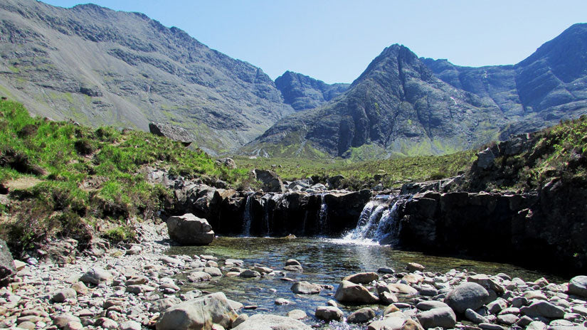 Fairy Pools Isle of Skye