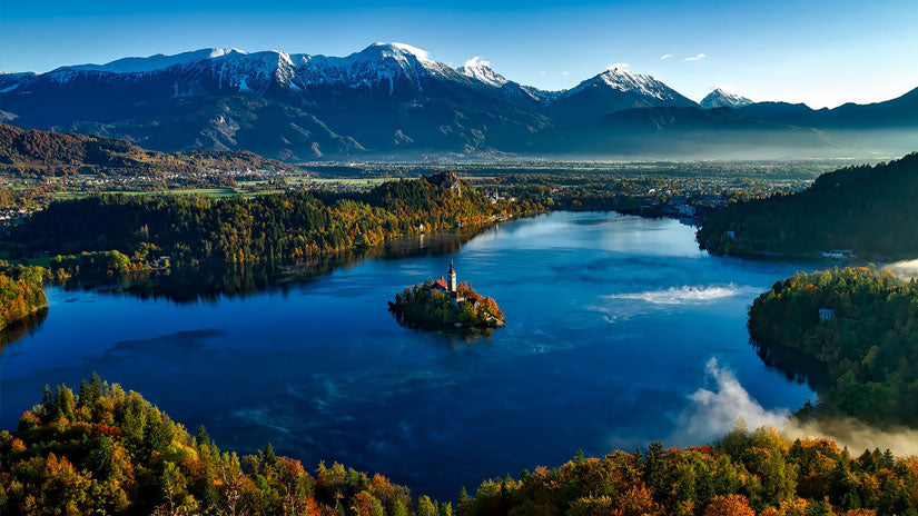 Lake Bled Slovenia