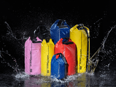 Elbourn Waterproof Dry Bag, Swimming Bags Fishing Bags Punch with