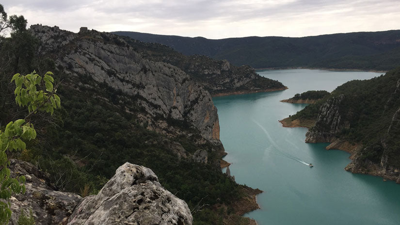 Mont Rebei Catalonia