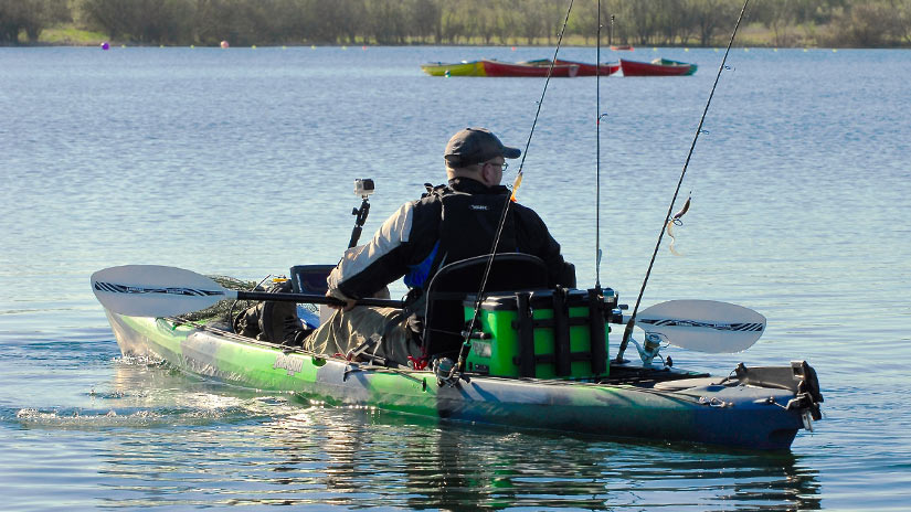 OverBoard Blog - How to pick suitable kayak and waterproof gear