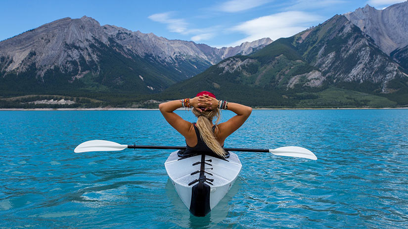 OverBoard Blog - How to pick suitable kayak and waterproof gear